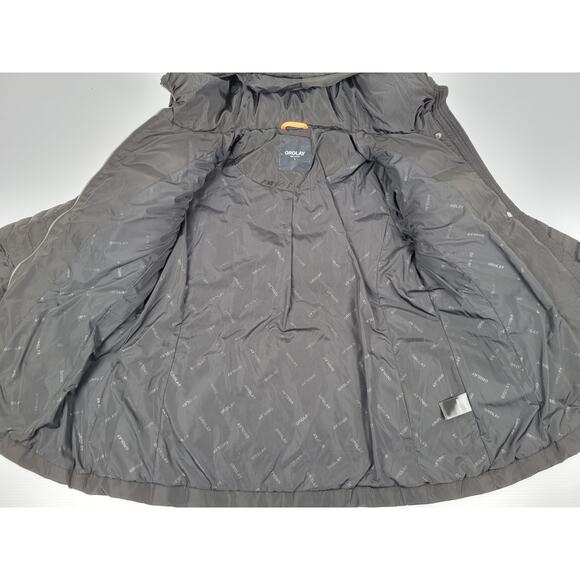 NWOT Orolay Womens Large Puffer Down Hooded Coat Winter Jacket YRF1021M‎ - Picture 4 of 14